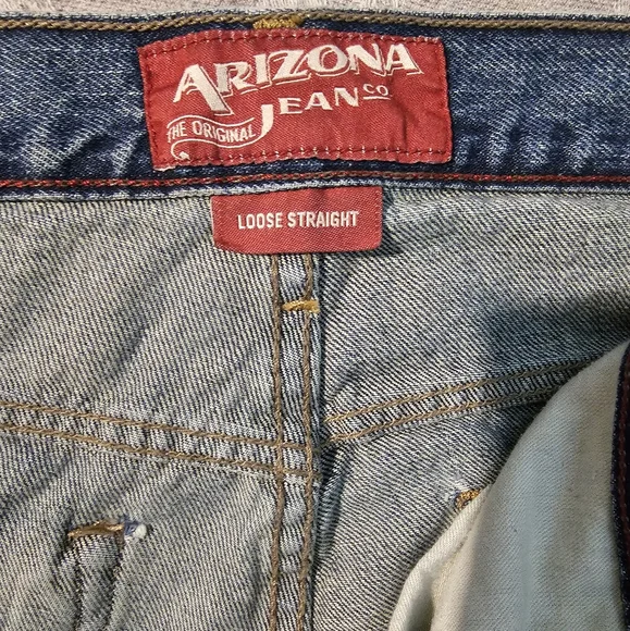 Arizona Jean Company Jeans Arizona Mens Jeans Poshmark